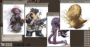 Fantasy Grounds - D&D Adventurers League 10-08 Volatile Thoughts