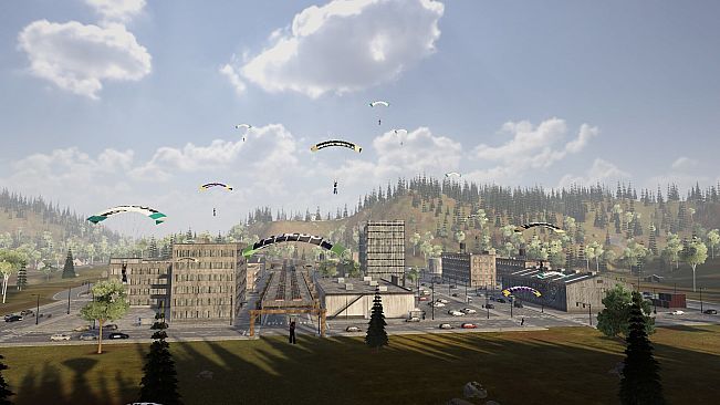 Target One - Battle Royale