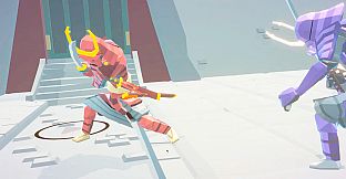 Paths of Fight: Samurai