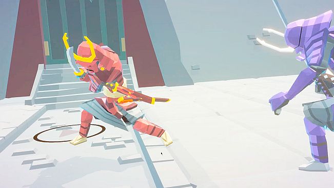 Paths of Fight: Samurai