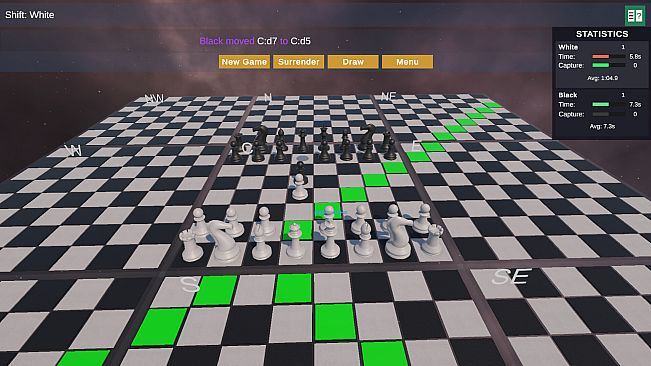Matrix Chess