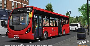 OMSI 2 Add-On Studio Polygon Lite Pack