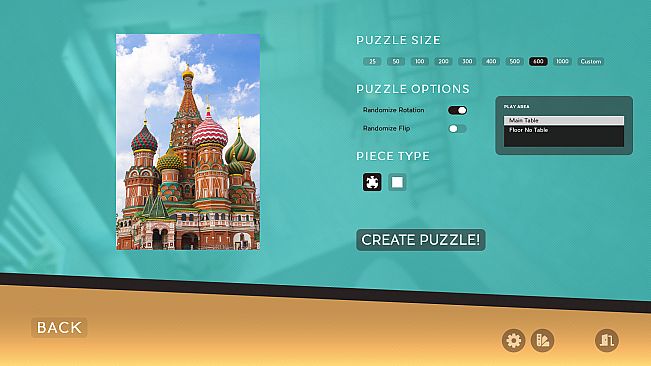 Jigsaw Puzzle Dreams - Idyllic Pack