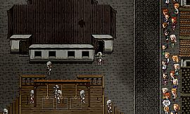 You Are Not The Hero