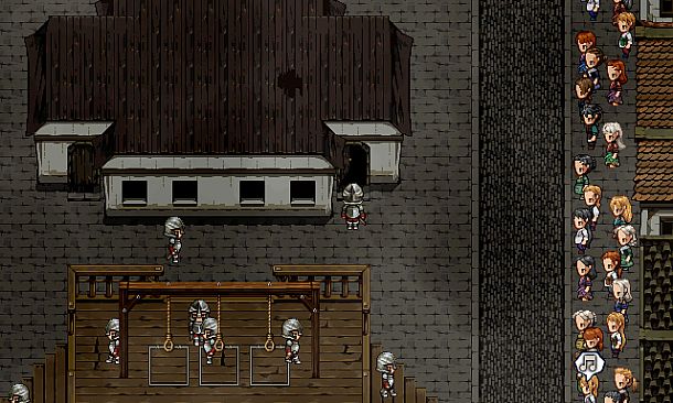 You Are Not The Hero