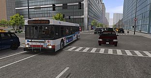 OMSI 2 Add-on Chicago Downtown