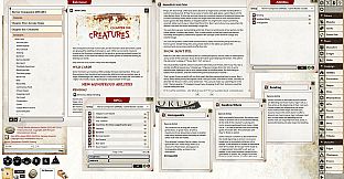 Fantasy Grounds - Horror Companion (SWADE)