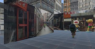 Dafen Oil Painting Village: An Immersive Reality