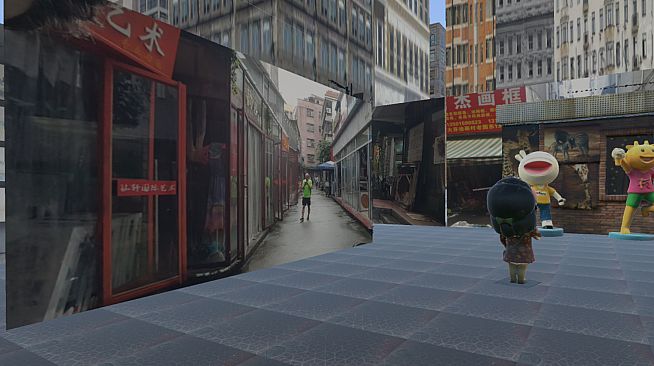 Dafen Oil Painting Village: An Immersive Reality