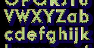 TIGER GAME ASSETS FONT STYLES VOL.02