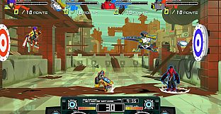 Lethal League Blaze - Soundtrack