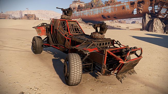 Crossout — ‘Snappy’ Bundle