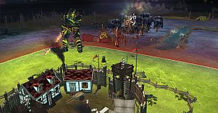 Fallen Enchantress: Legendary Heroes - Battlegrounds DLC