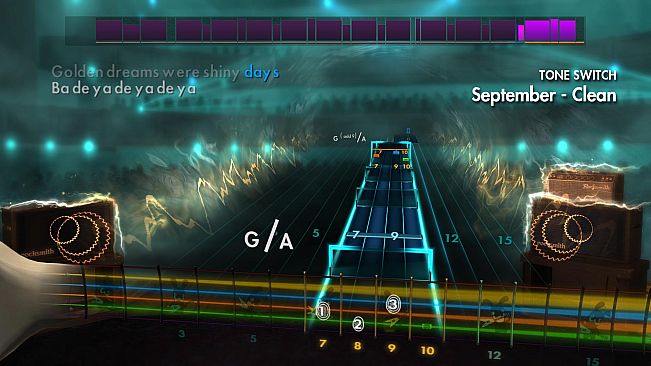 Rocksmith 2014 – Earth, Wind & Fire Song Pack