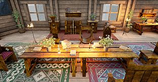 Magisterium: Fantasy Craft Supporter’s Pack: Decorations