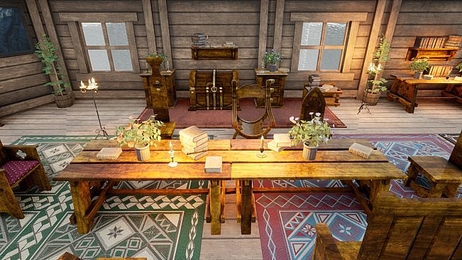 Magisterium: Fantasy Craft Supporter’s Pack: Decorations