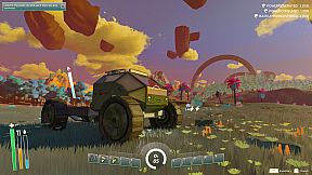 THE SIGNAL: Stranded on Sirenis