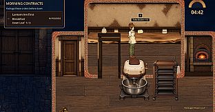 Before Dawn Bakery