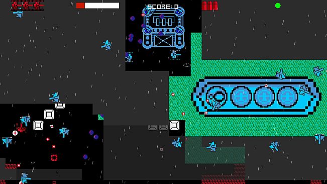 Tiger Tank 59 Ⅰ Battleship MP024