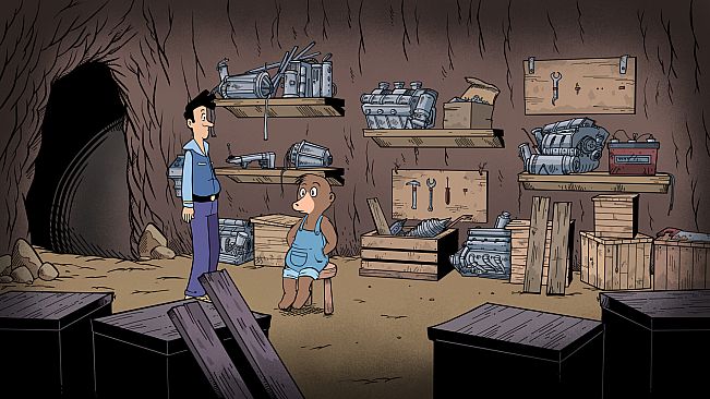 Captain Disaster and The Two Worlds of Riskara