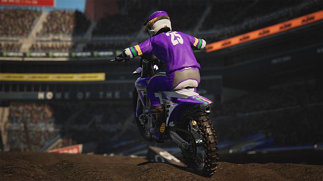 Monster Energy Supercross 25 - Touchdown Pack