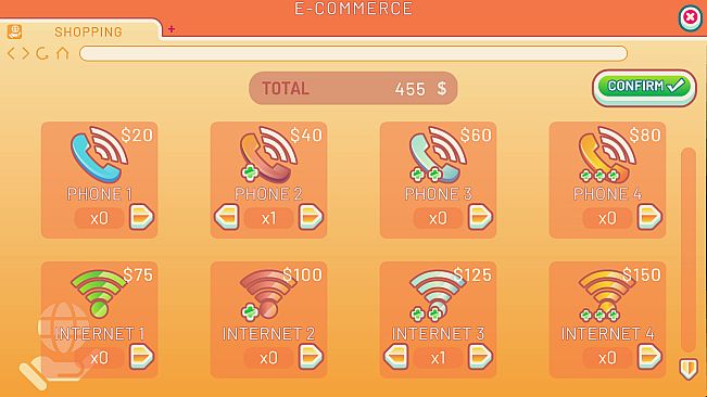 Personal Finance Simulator