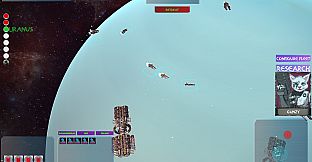 Grimalkin: Solar Defense Force
