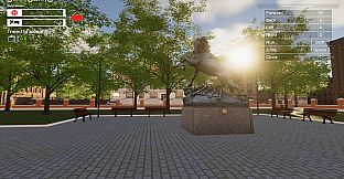 Park Control Simulator