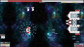 Nuts Space Shooter