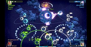 Planets Under Attack