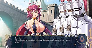 Funbag Fantasy: Sideboob Story