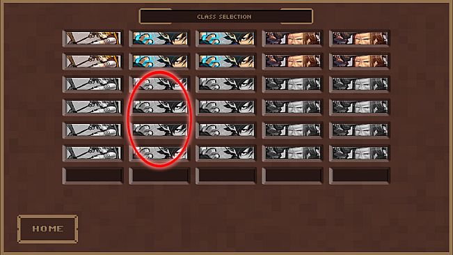 No Turning Back: Class Unlock Pack 2