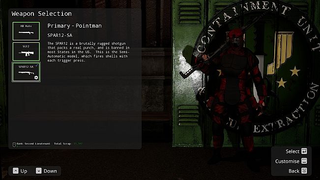 Codename CURE II – Combat Specialist Pack