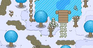 RPG Maker VX Ace - Summerwind Saga - Grasslands 4 Seasons