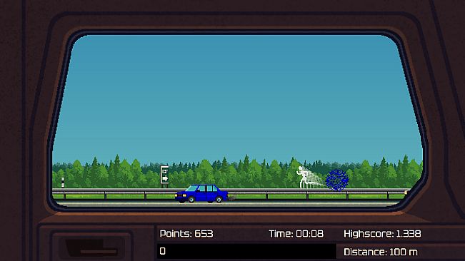 Highway Hopper - Fireworks