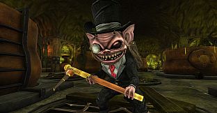 War for the Overworld - The Cynical Imp (Charity DLC)