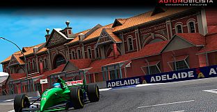 Legendary Tracks Part 2: Adelaide