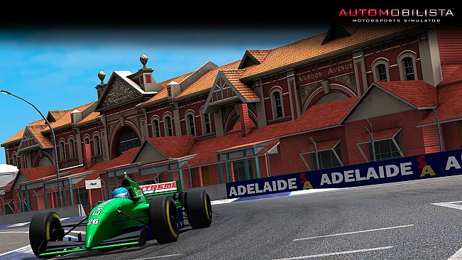 Legendary Tracks Part 2: Adelaide