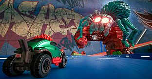 HOT WHEELS - Street Fighter Blanka