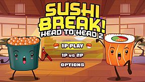 Sushi Break 2 Head to Head