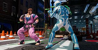 FIGHTING EX LAYER - Color Set: Type A