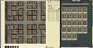Fantasy Grounds - Pathfinder RPG - Urban Starter Set