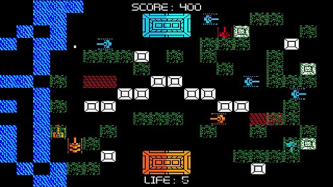 Tiger Tank 59 Ⅰ Mission Pack 098