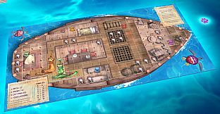 Tabletopia - The Isle of Cats