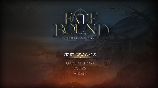 Fatebound: Blood of Shtriga