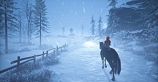 Windstorm: Start of a Great Friendship Remastered - Winter Wonderland