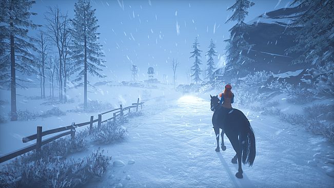 Windstorm: Start of a Great Friendship Remastered - Winter Wonderland