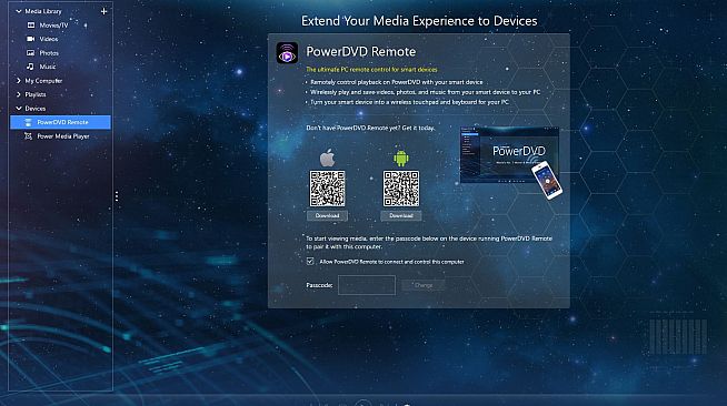 CyberLink PowerDVD 17 Standard