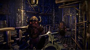 The Unknown City (Horror Begins Now.....Episode 1)