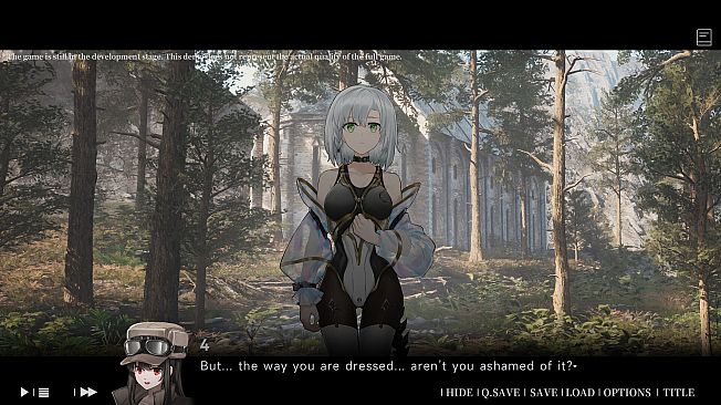 The World Well: Blood of Caro